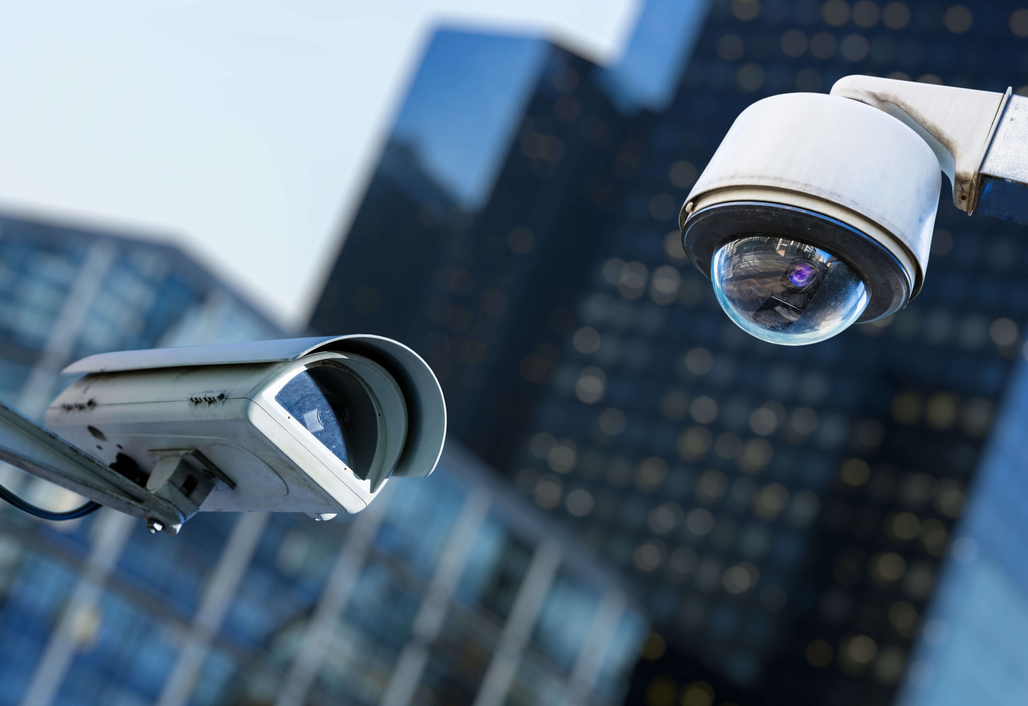 Manfaat Vital CCTV di Era Digital