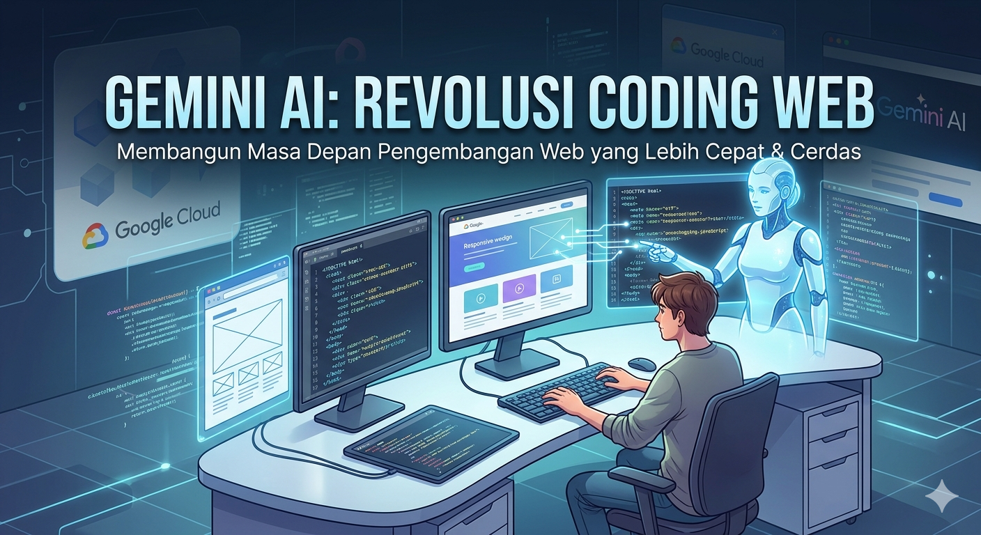 Peran Strategis AI Gemini bagi Developer