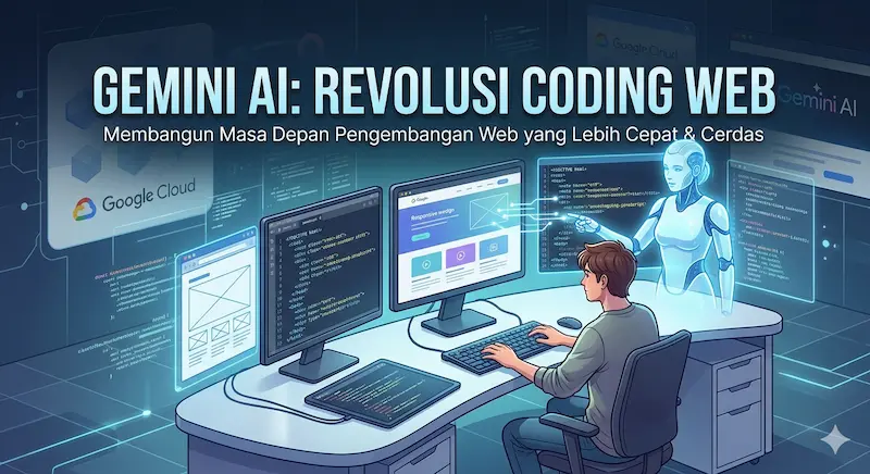 Peran Strategis AI Gemini bagi Developer